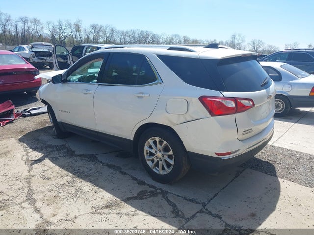 Chevrolet EQUINOX LT 2018 2GNAXSEV5J6228222 Image 3