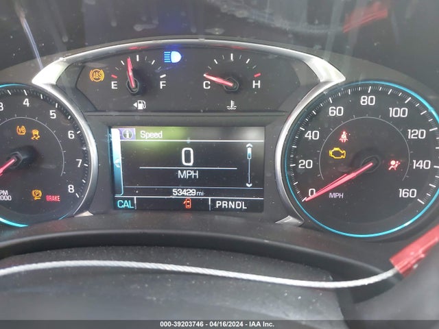 Chevrolet EQUINOX LT 2018 2GNAXSEV5J6228222 Image 7