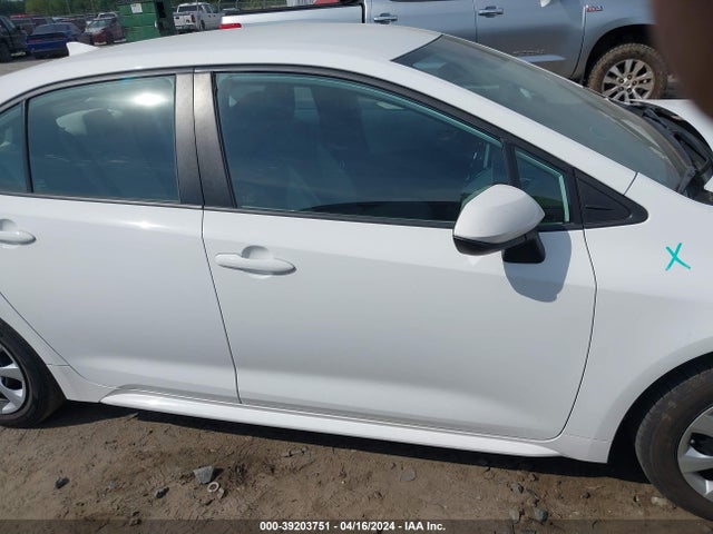 Toyota COROLLA LE 2020 5YFEPRAE9LP006163 Image 13