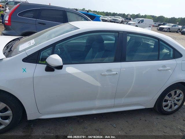 Toyota COROLLA LE 2020 5YFEPRAE9LP006163 Image 14