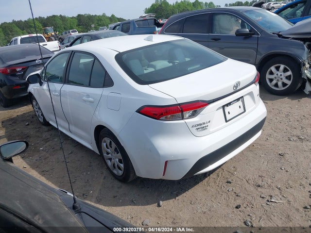 Toyota COROLLA LE 2020 5YFEPRAE9LP006163 Image 3