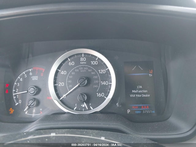 Toyota COROLLA LE 2020 5YFEPRAE9LP006163 Image 7