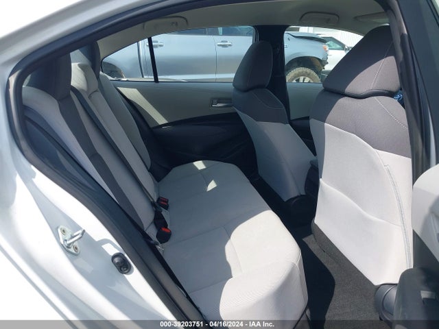 Toyota COROLLA LE 2020 5YFEPRAE9LP006163 Image 8