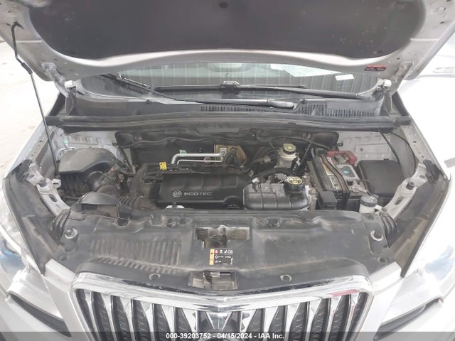 Buick Encore Convenience 2014 KL4CJFSB5EB730035 Image 10
