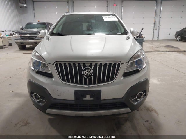Buick Encore Convenience 2014 KL4CJFSB5EB730035 Image 12