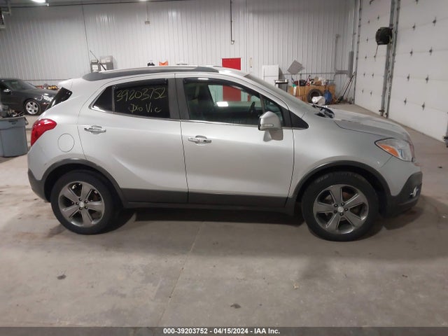 Buick Encore Convenience 2014 KL4CJFSB5EB730035 Image 13