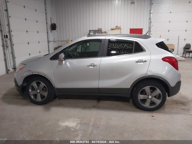 Buick Encore Convenience 2014 KL4CJFSB5EB730035 Image 14