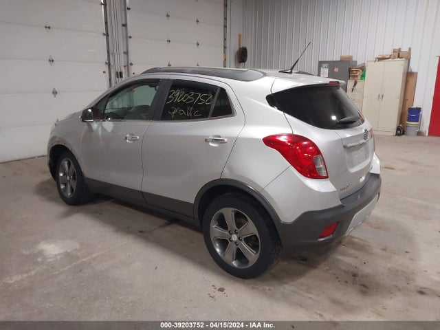Buick Encore Convenience 2014 KL4CJFSB5EB730035 Image 3