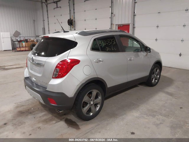 Buick Encore Convenience 2014 KL4CJFSB5EB730035 Image 4