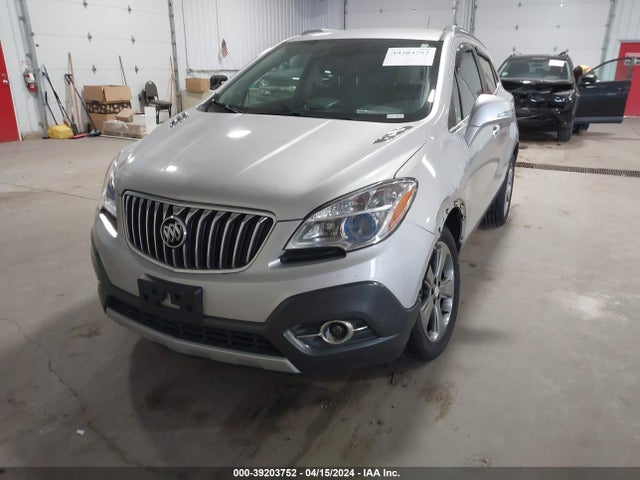 Buick Encore Convenience 2014 KL4CJFSB5EB730035 Image 6