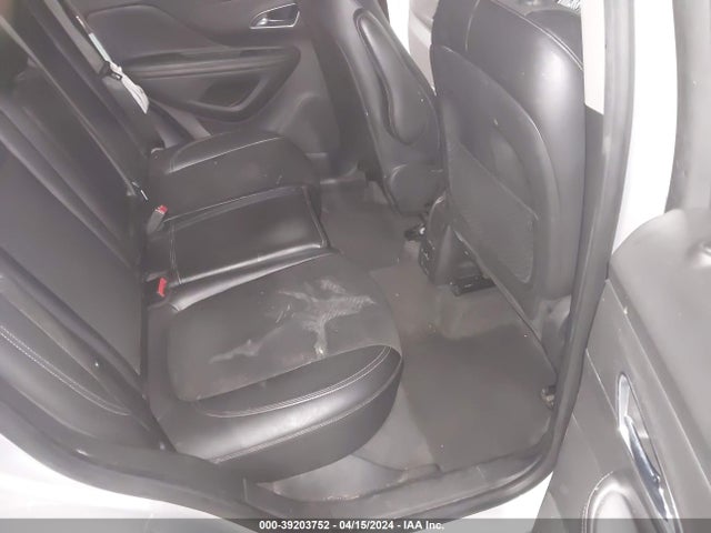 Buick Encore Convenience 2014 KL4CJFSB5EB730035 Image 8
