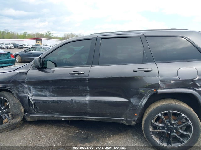 1C4RJFAG5MC730171 Jeep Grand Cherokee Laredo X 4x4