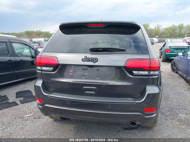 1C4RJFAG5MC730171 Jeep Grand Cherokee Laredo X 4x4