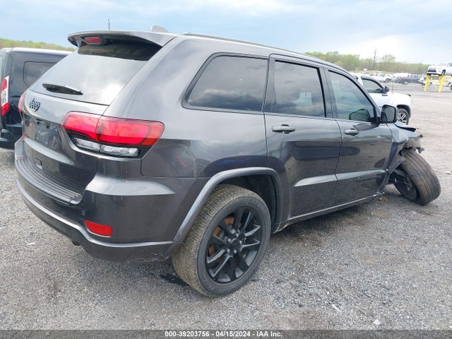 1C4RJFAG5MC730171 Jeep Grand Cherokee Laredo X 4x4