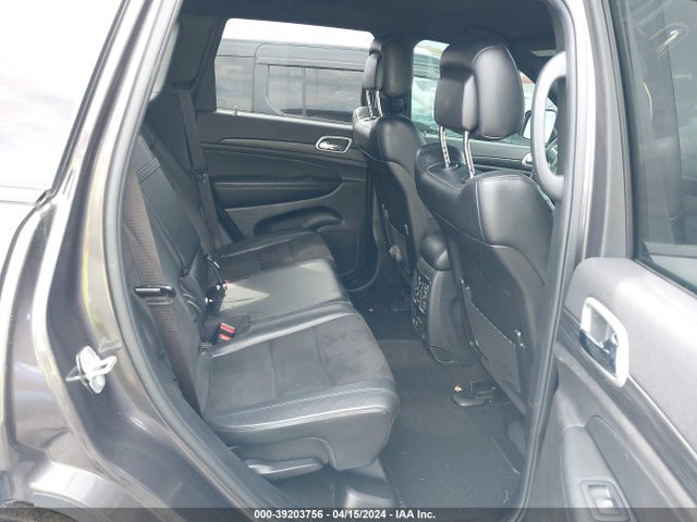 1C4RJFAG5MC730171 Jeep Grand Cherokee Laredo X 4x4