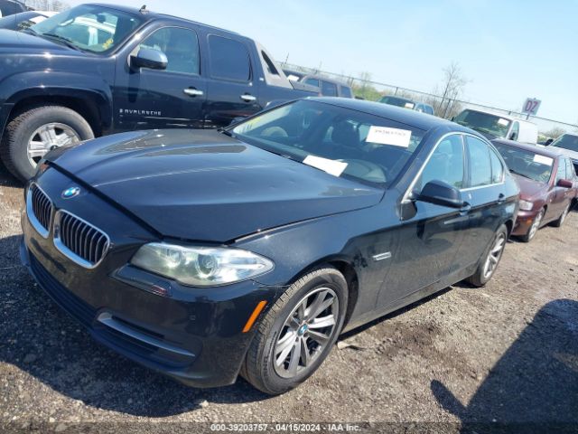 WBA5A7C52ED613172 BMW 528i Xdrive