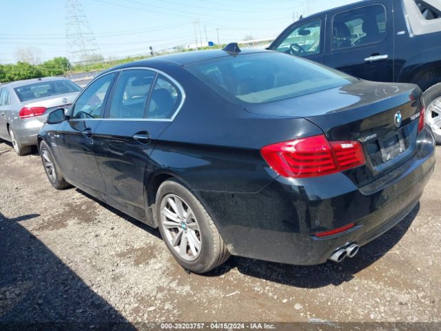 WBA5A7C52ED613172 BMW 528i Xdrive