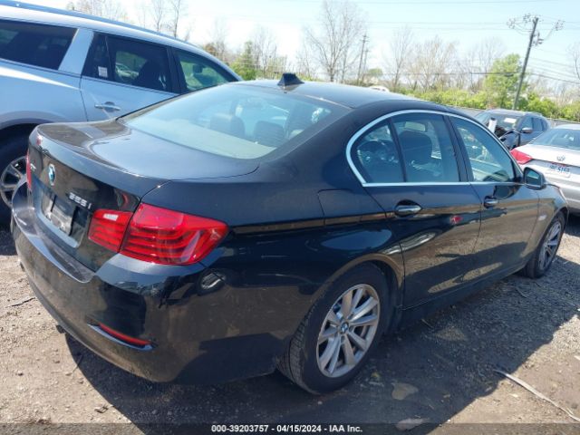 WBA5A7C52ED613172 BMW 528i Xdrive