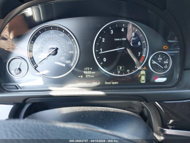WBA5A7C52ED613172 BMW 528i Xdrive