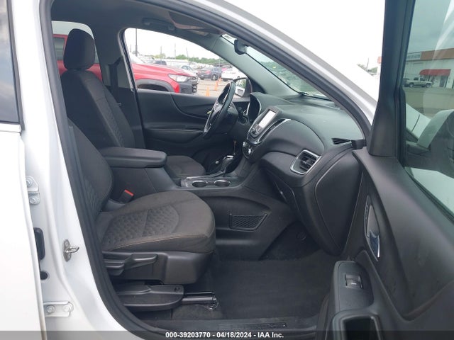 Chevrolet EQUINOX LT 2018 3GNAXJEV5JS603425 Image 5
