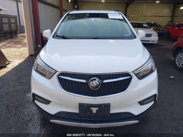 KL4CJBSB2HB193394 Buick Encore Preferred Ii