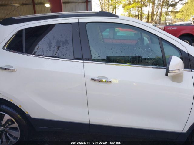 KL4CJBSB2HB193394 Buick Encore Preferred Ii