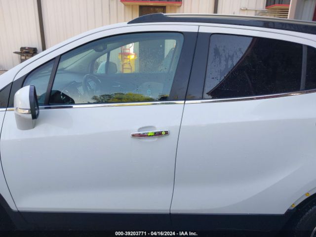 KL4CJBSB2HB193394 Buick Encore Preferred Ii