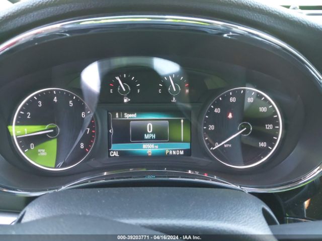 KL4CJBSB2HB193394 Buick Encore Preferred Ii