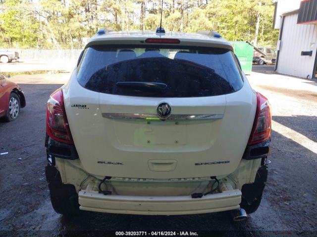 KL4CJBSB2HB193394 Buick Encore Preferred Ii