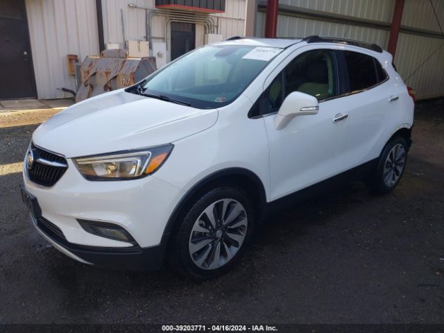 KL4CJBSB2HB193394 Buick Encore Preferred Ii
