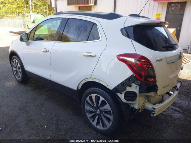 KL4CJBSB2HB193394 Buick Encore Preferred Ii