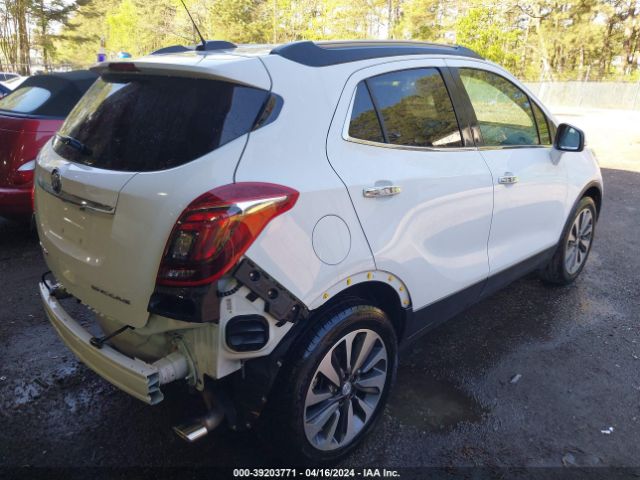 KL4CJBSB2HB193394 Buick Encore Preferred Ii