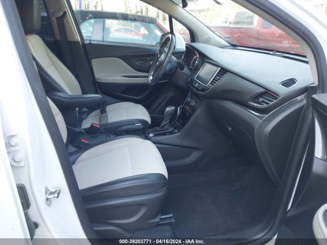 KL4CJBSB2HB193394 Buick Encore Preferred Ii