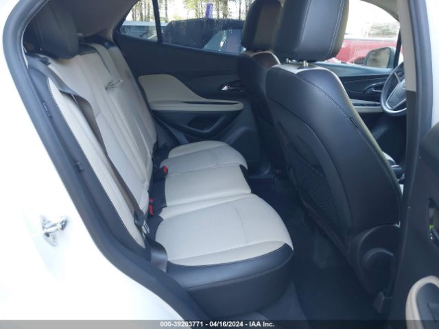 KL4CJBSB2HB193394 Buick Encore Preferred Ii