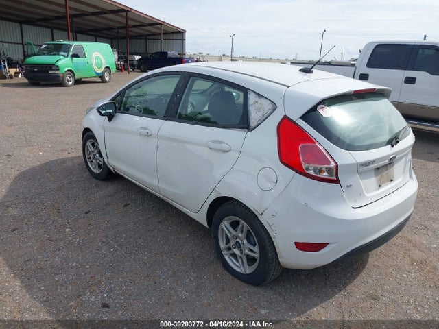 Ford FIESTA SE 2015 3FADP4EJ3FM217172 Image 3