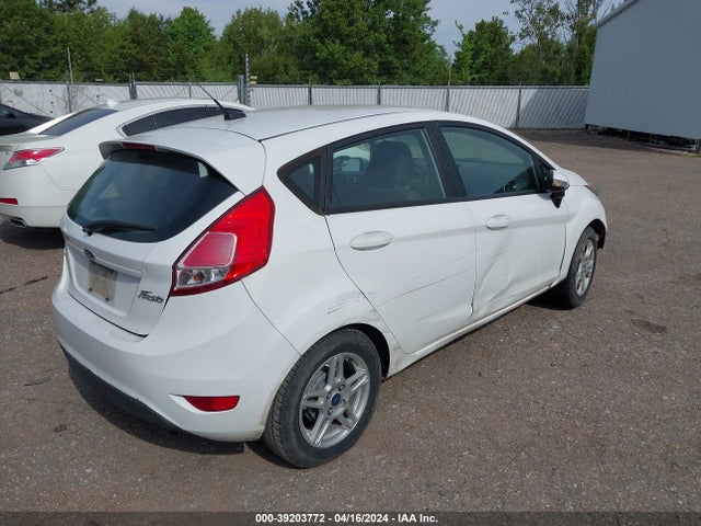 Ford FIESTA SE 2015 3FADP4EJ3FM217172 Image 4