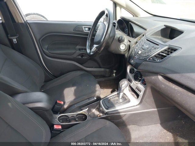 Ford FIESTA SE 2015 3FADP4EJ3FM217172 Image 5