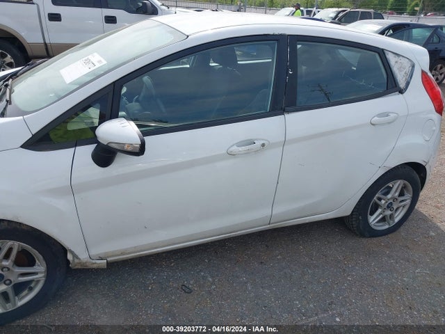 Ford FIESTA SE 2015 3FADP4EJ3FM217172 Image 6