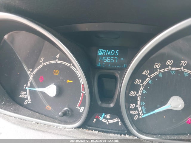 Ford FIESTA SE 2015 3FADP4EJ3FM217172 Image 7