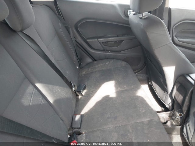 Ford FIESTA SE 2015 3FADP4EJ3FM217172 Image 8
