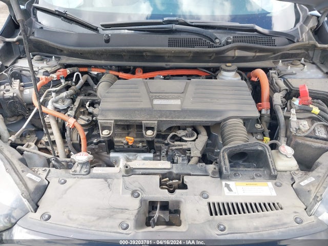 39203781 :رقم المزاد ، 7FART6H51LE010161 vin ، 2020 Honda Cr-v Hybrid Ex مزاد بيع