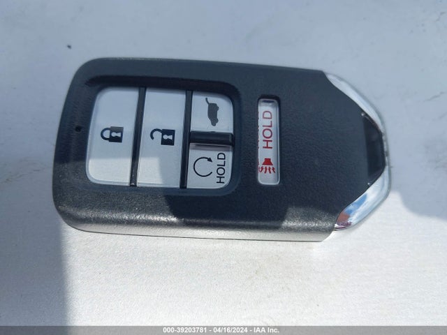 39203781 :رقم المزاد ، 7FART6H51LE010161 vin ، 2020 Honda Cr-v Hybrid Ex مزاد بيع