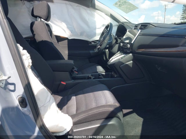 39203781 :رقم المزاد ، 7FART6H51LE010161 vin ، 2020 Honda Cr-v Hybrid Ex مزاد بيع
