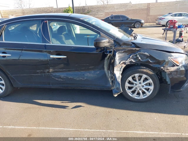 Nissan SENTRA S 2017 3N1AB7AP1HY259555 Image 12