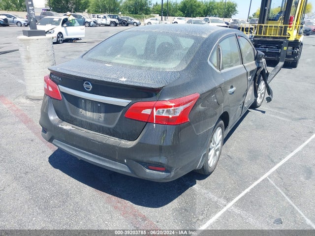 Nissan SENTRA S 2017 3N1AB7AP1HY259555 Image 4