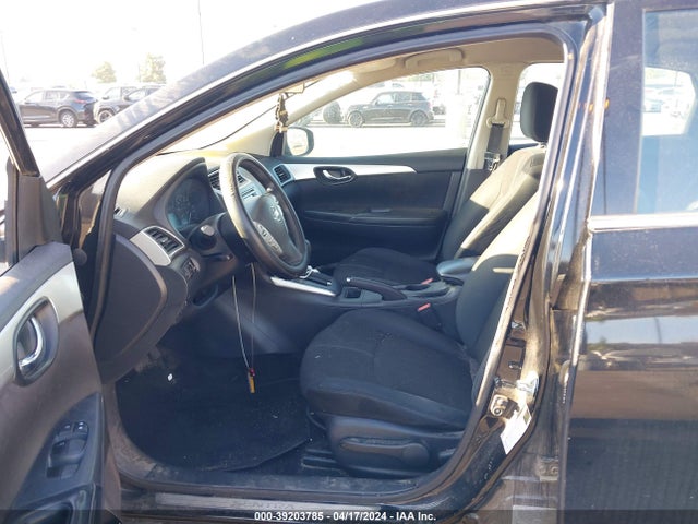 Nissan SENTRA S 2017 3N1AB7AP1HY259555 Image 5