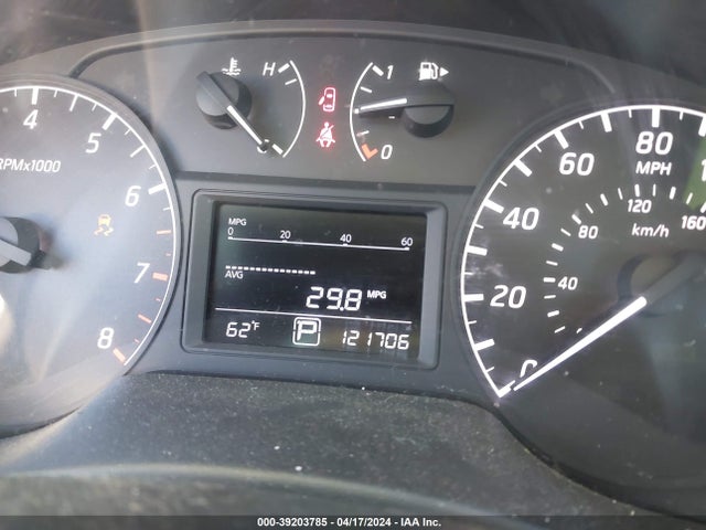 Nissan SENTRA S 2017 3N1AB7AP1HY259555 Image 7