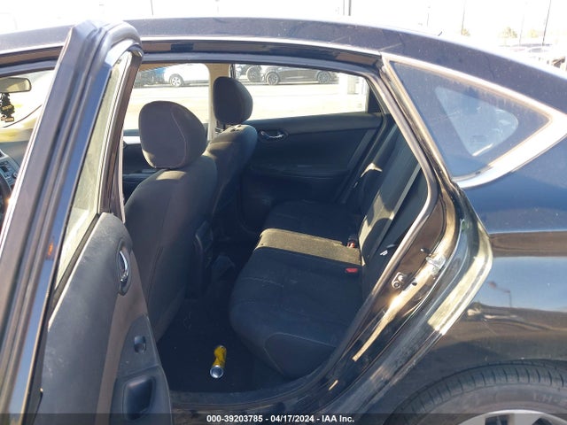 Nissan SENTRA S 2017 3N1AB7AP1HY259555 Image 8