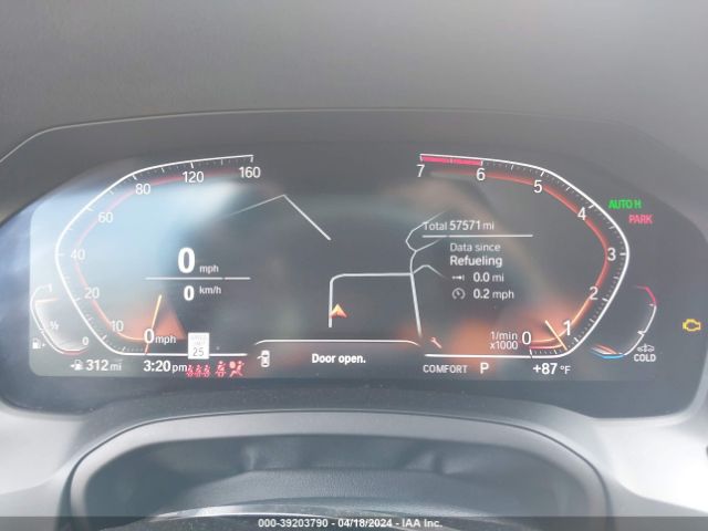 WBA5R7C56KAJ78727 BMW 330i Xdrive