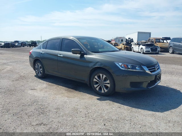 Honda ACCORD LX 2015 1HGCR2F32FA047017 главное изображение